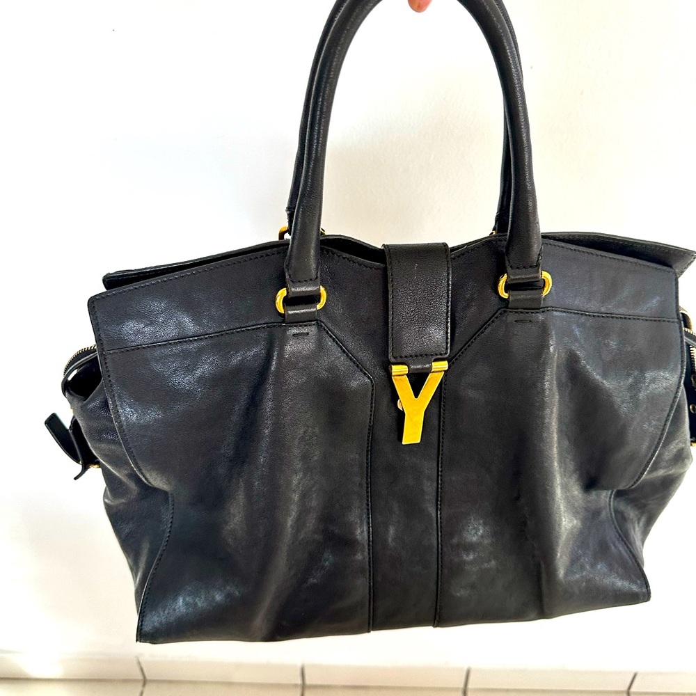 YSL Vintage bag